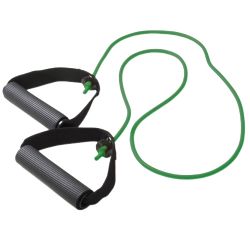 Cando Exercise Tube w/ Handles-Medium