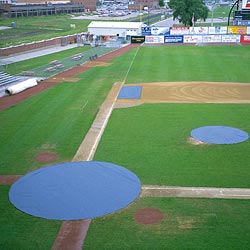 10' Square Base Covers (Weight: 30 lbs)