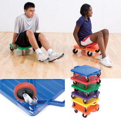 Zoomer Scooterz - Color My Class (Set of 6)