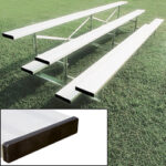3 Row 15' Preferred Bleacher (seats 30)