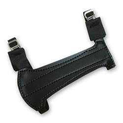 6 in. Deluxe Archery Armguard
