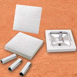 MacGregor®Professional Bases w/ Anchors