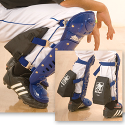MacGregor Catcher's Knee Support - Adult