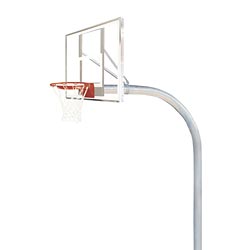 Bison 5-9/16" Mega Duty Basketball Unit