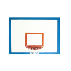 Bison Ultimate Rectangular Steel Backboard