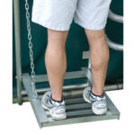Coach's Viewing Platform