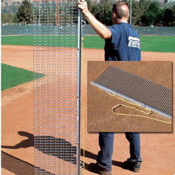 Rigid Drag Mat - 4'W x 3'L