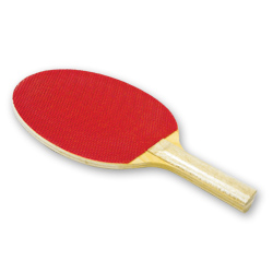 GameCraft Economy Rubber Table Tennis Paddle
