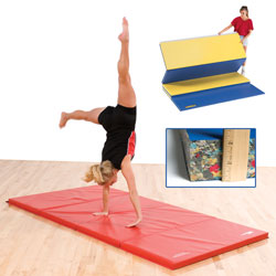 6'x12'x2'' Bonded Foam Mat 4S Fasteners
