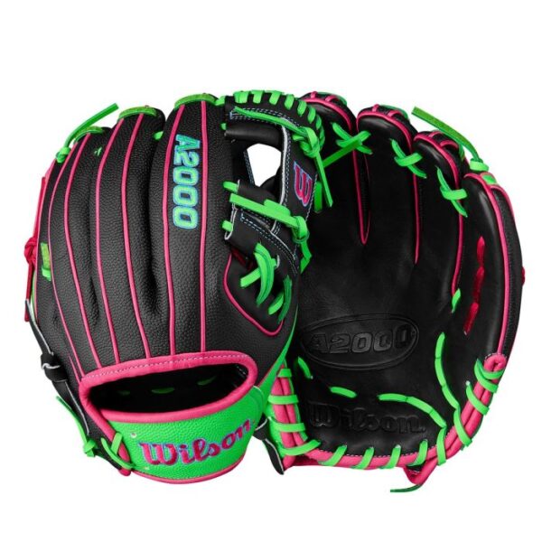 Wilson Summer 2025 A2000 1786 Model 11.5" Infield Baseball Glove