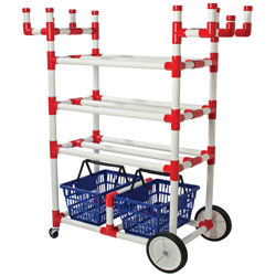 Multi-Terrain All Play Cart