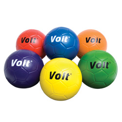 Tuff Coated Foam Soccer Ball - Size 5