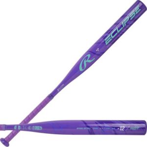 Rawlings 2025 Eclipse -12 Fastpitch Softball Bat