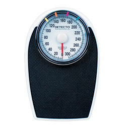 Detecto Portable Floor Scale