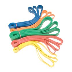 Body Loop Band 22 in. - Light/Medium (Red)