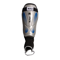 MacGregor®Padded Shin Guards - Adult 9 in.