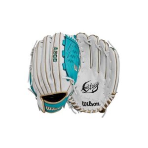Wilson A500 Siren 12.5 Fastpitch Softball Glove