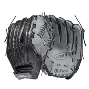 Wilson A360 13 Slowpitch Softball Infield Glove - Regular