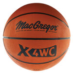 MacGregor®X2500 Junior Basketball 27.5 in.