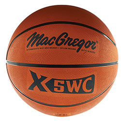 MacGregor®X500 Intermediate Basketball