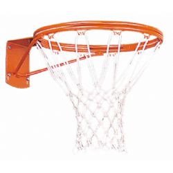 Porter Front Mount Super Goal - Double Rim - Nylon Net