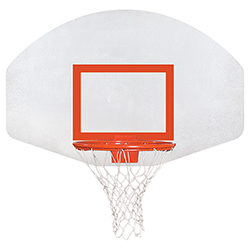 Aluminum Fan Backboard