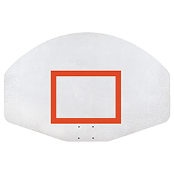 Aluminum Fan Backboard Only