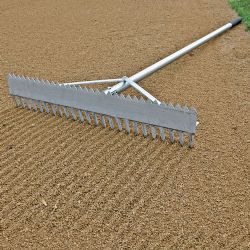 Double Play Infield Rake