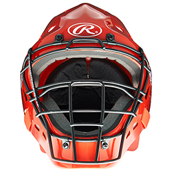 Hockey Style Design Catcher's Helmet