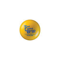 Total Control Sports 82 Weighted Training Ball - 3.2 in. (Dozen)