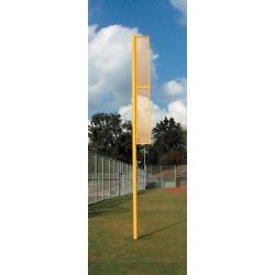 Professional 15' Foul Pole