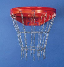 Bison Premium Steel Playground Net