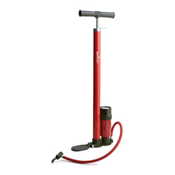 BSN SPORTS Heavy-Duty Upright Pump