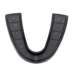 Vinyl Adult Mouth Guards without Strap