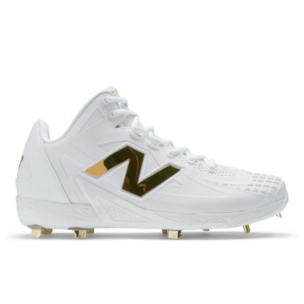 New Balance Mens FuelCell Ohtani 1 Metal Baseball Cleats - Image 3