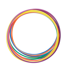 30 in. Standard Hoops (Dozen)