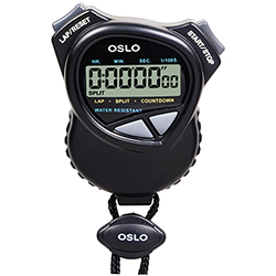 OSLO 1000W Stop Watch with Count Down Timer