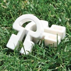 Twist-in Net Hooks