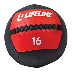 14 in. Wall Ball 16lb